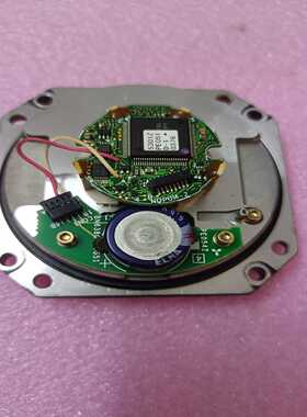 三菱伺服编码器OSA18-1316K615GD，拆机件--议价商品