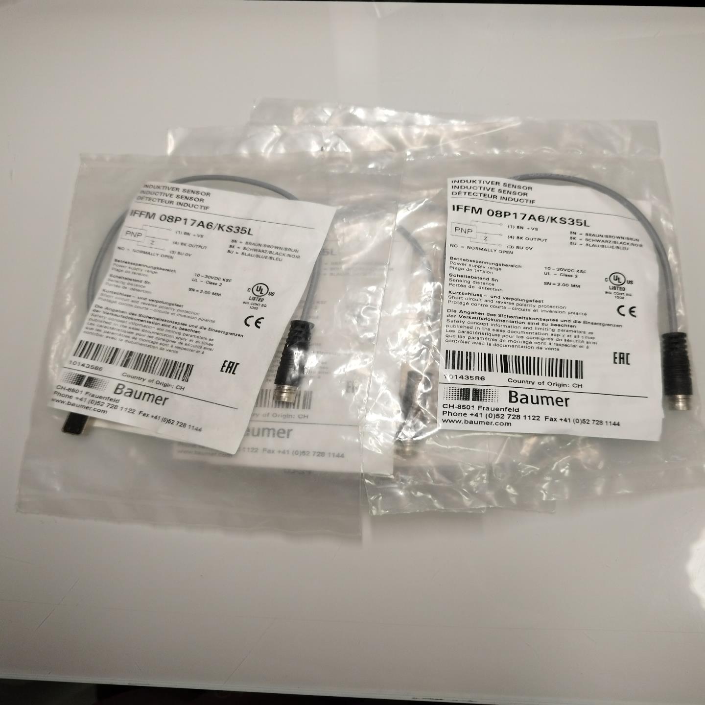 IFFM 08P17A6KS35L(询价）