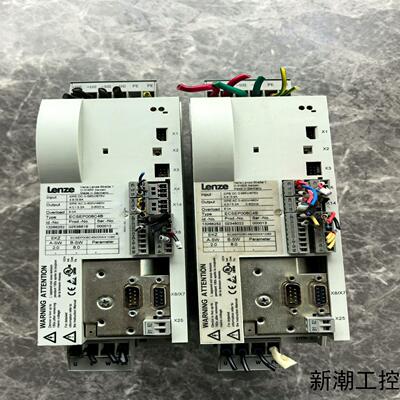 ECSEP008C4B伦茨Lenze伺服驱动器放大器议价商品