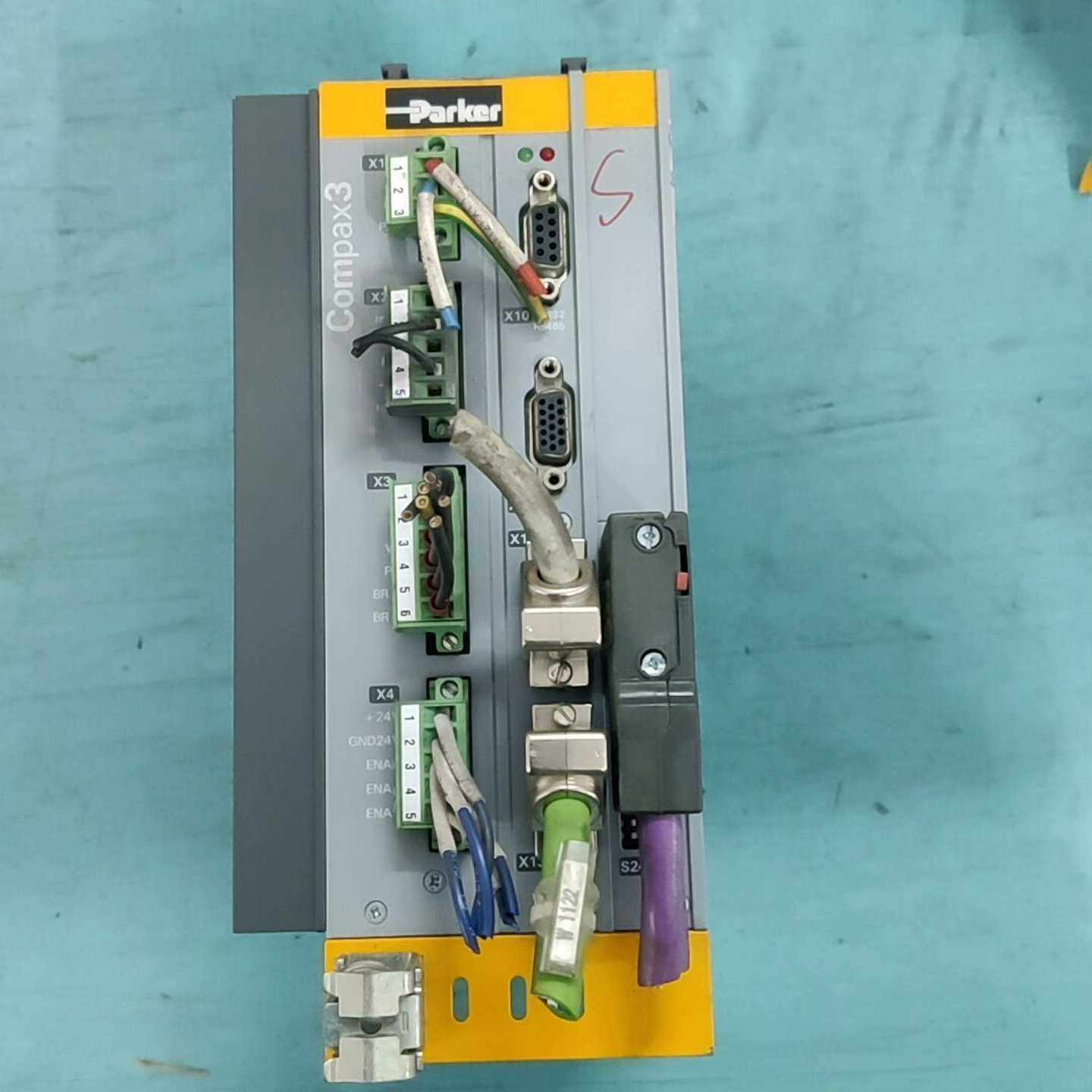 议价派克伺服驱动器C3S063V2F11I20T11M0