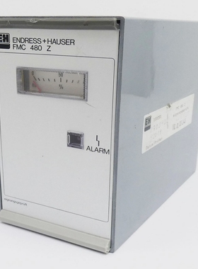 EndressHauserFMC480ZSilometerohneSteckeru.Deckel-u