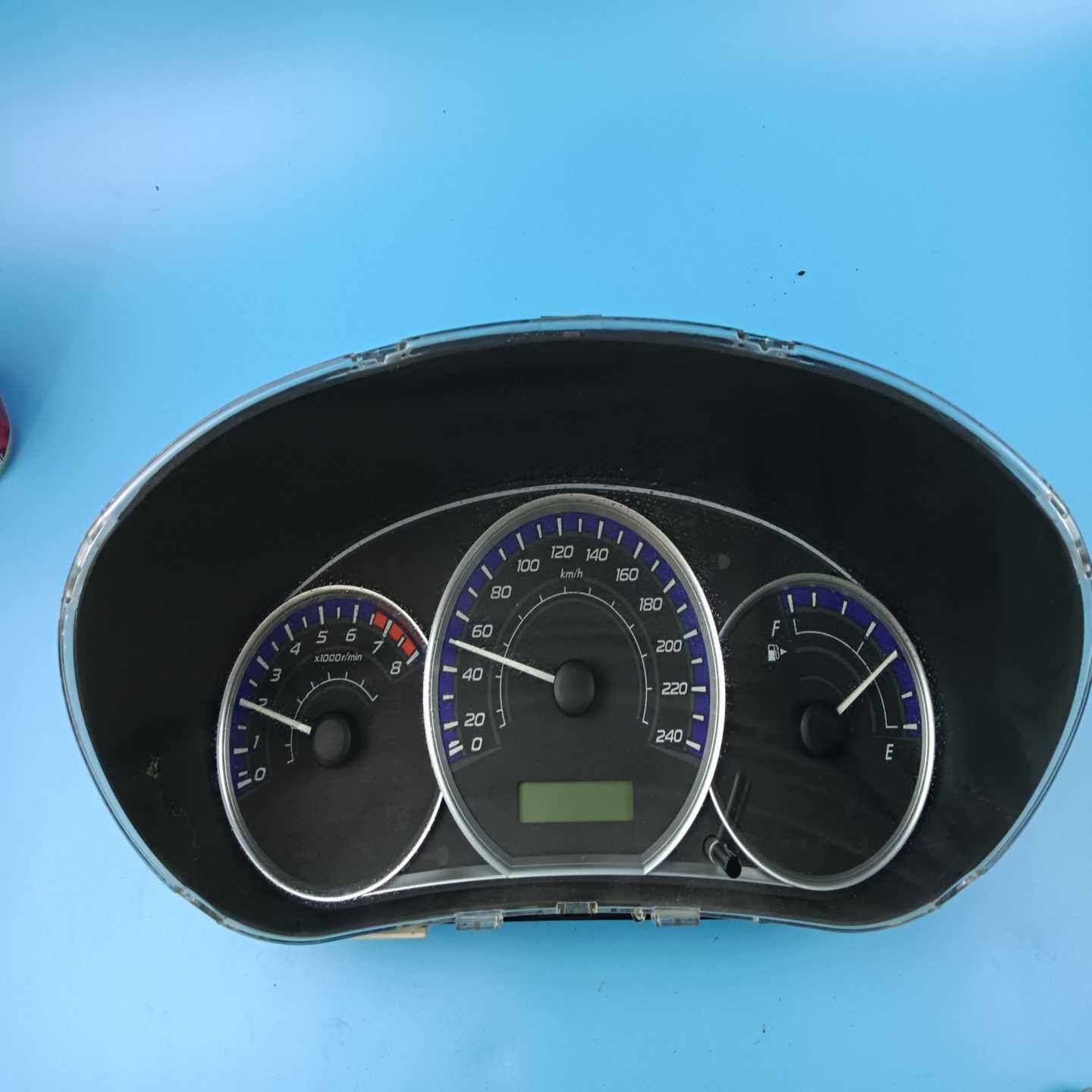 斯巴鲁森林人仪表盘，组合仪表盘总成，85003SC440，图~询价