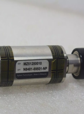 AGILENTTECHNOLOGIESN8481-69501-NP电源传感器OPT*未测试