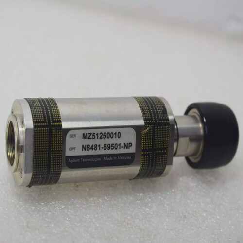 AGILENTTECHNOLOGIESN8481-69501-NP电源传感器OPT*未测试