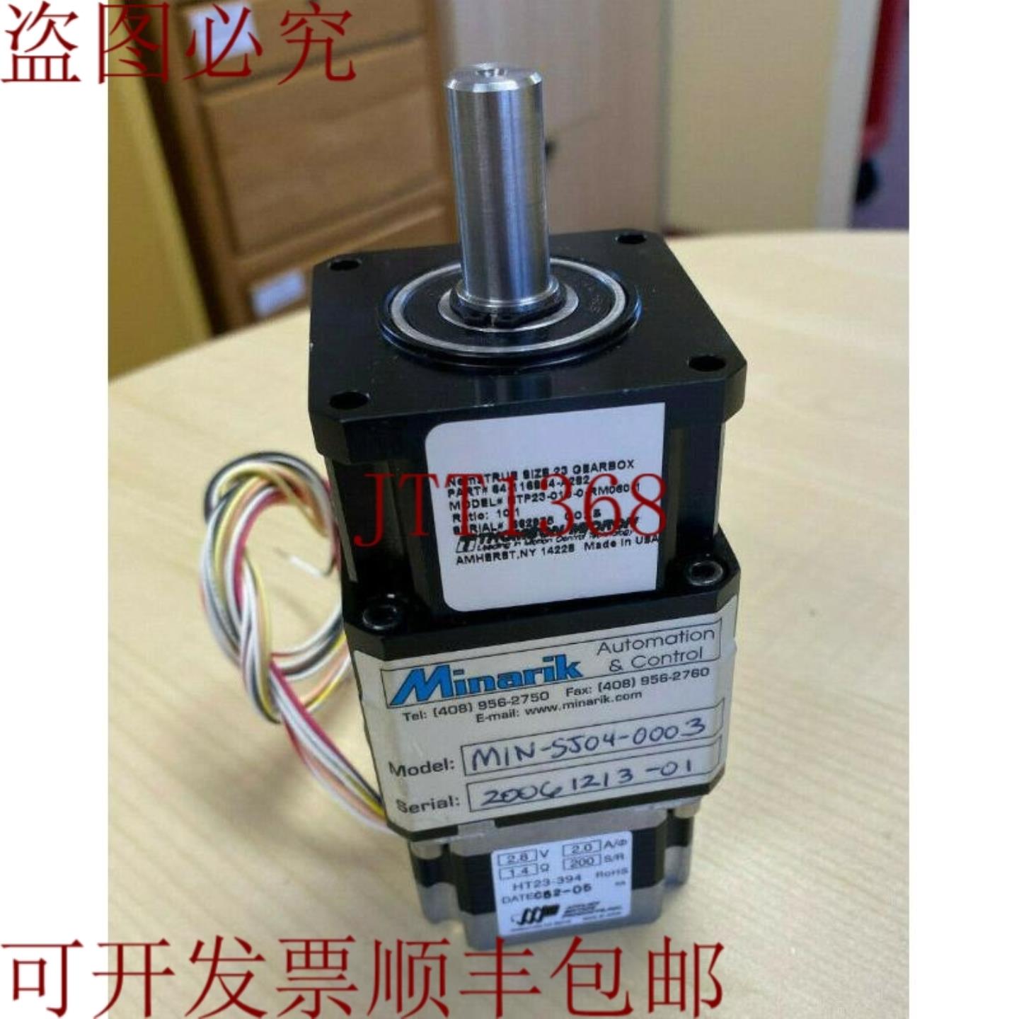 供应Minarik MIN-SJ04-0003 和 Thomas Micron NPT23-010-0