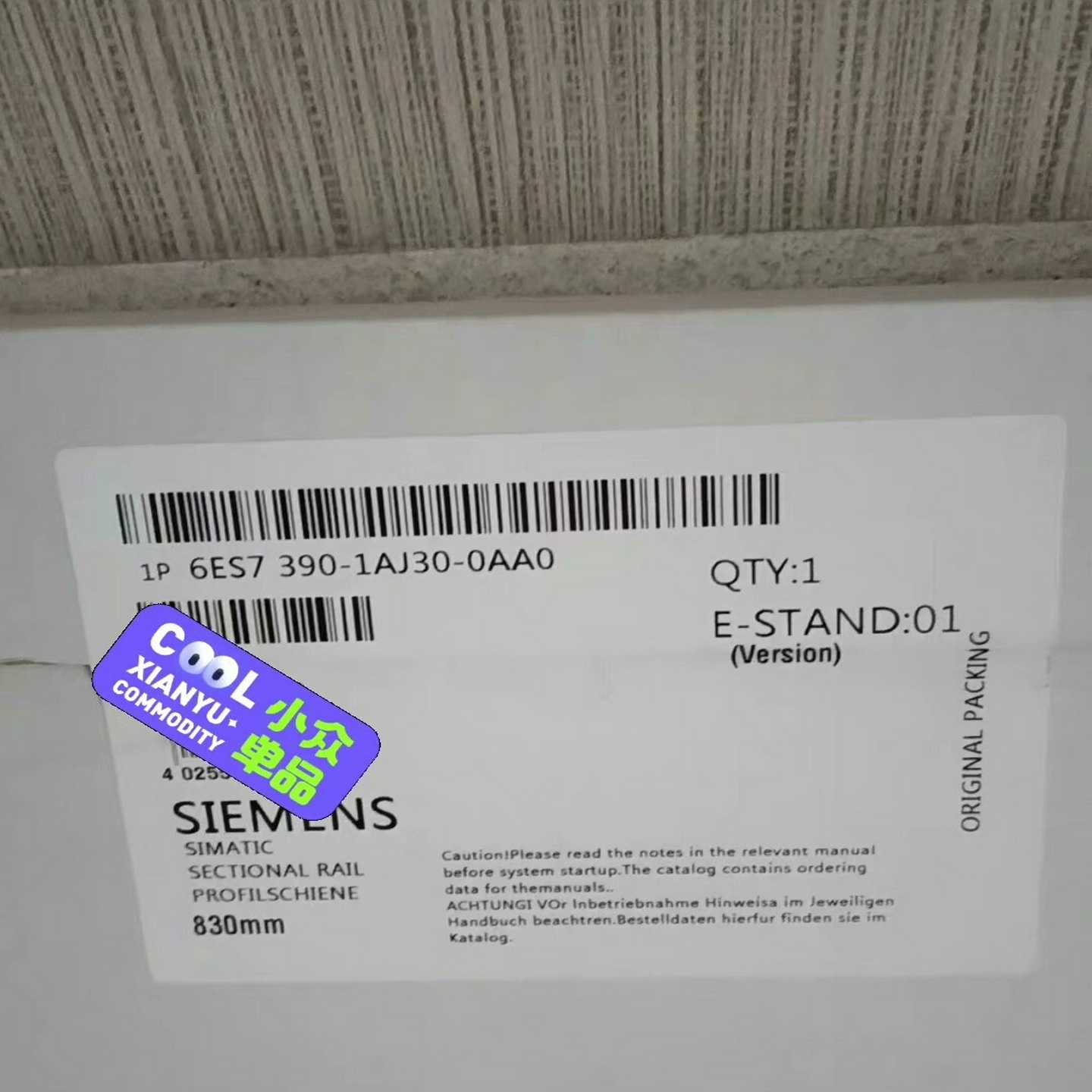 议价6ES7390-1AE80/1AF30/1AJ30/1AB6