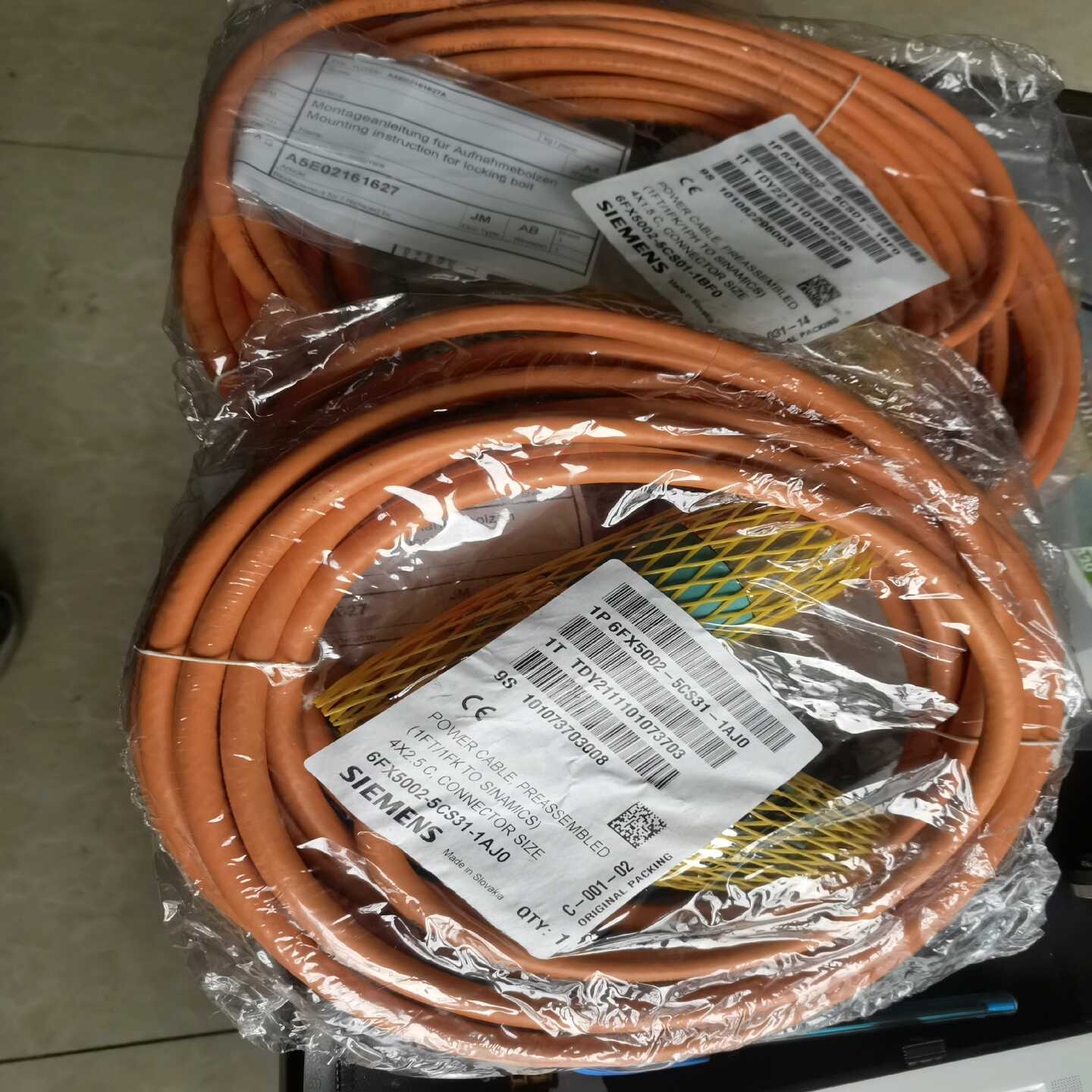 6FX5002-5CS31-1AJ0，8米议价