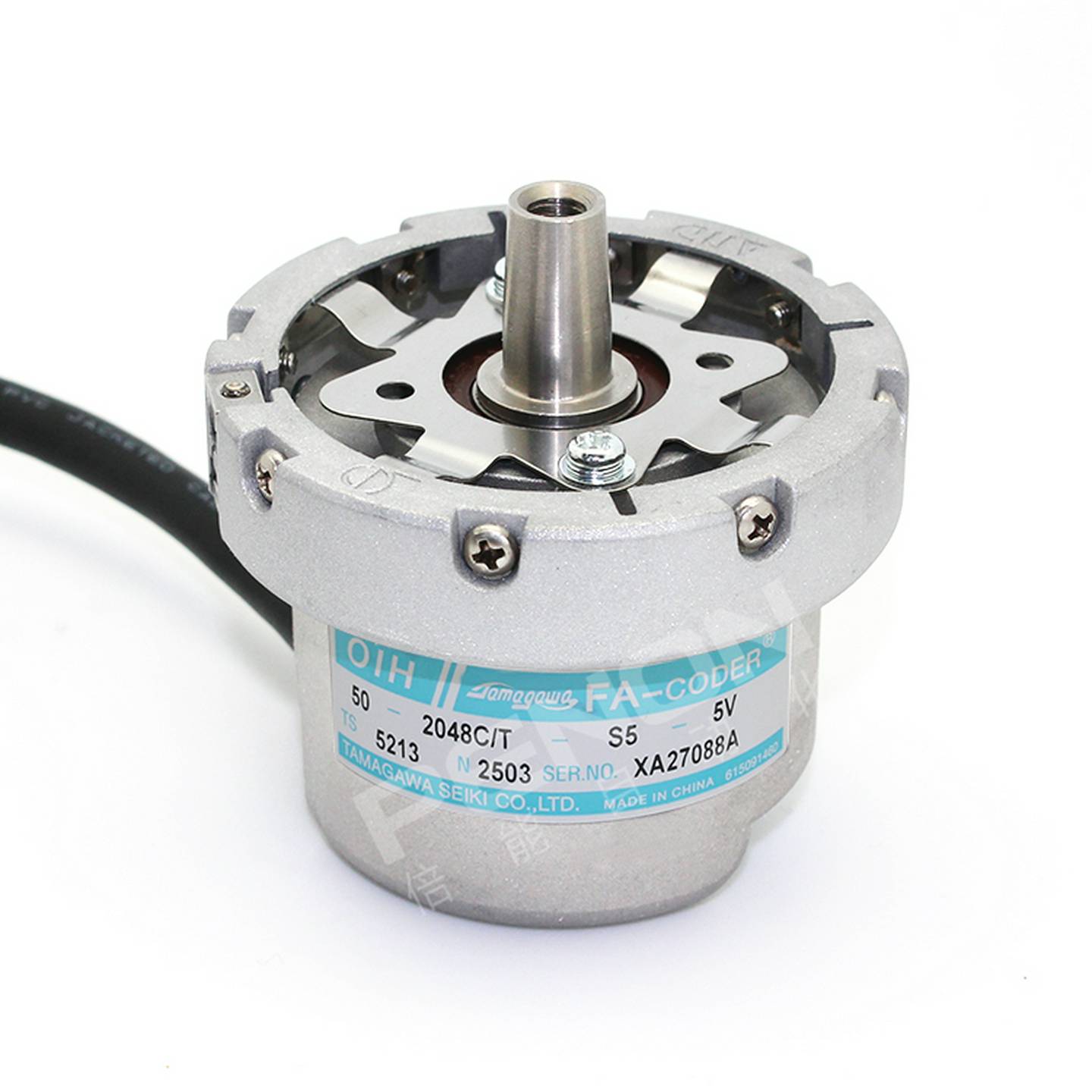 议价-原装OIH-50-2048C/T-S5-5VTDS5213N2503多摩川TS5213N253