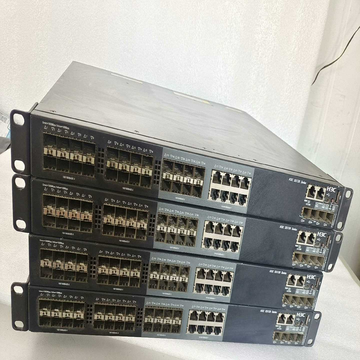 H3CS5130-34C-HI个28口千兆电8口千兆光复-议价