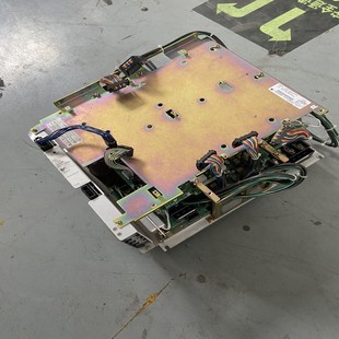 安川XRC机器人驱动器配件CACR CSL20DAAA 实物 佳毅工控