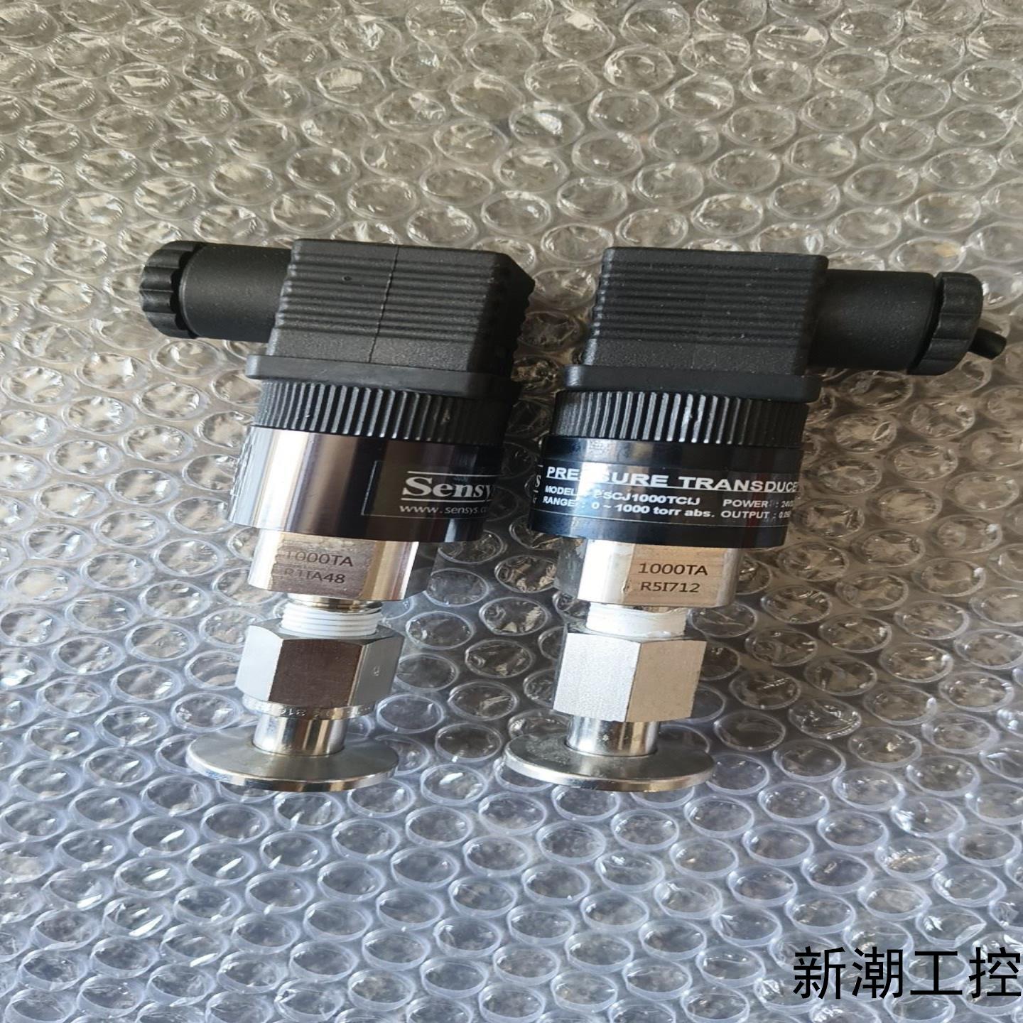 Sensys压力传感器 PSCJ1000TCIJ量程0-1议价商品