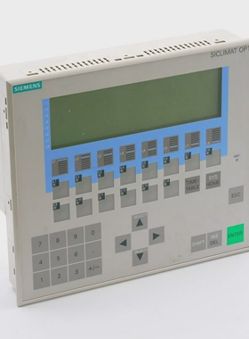 Siemens6AV3617-5BB00-0AE06AV3617-5BB00-0AE0E:08Operato
