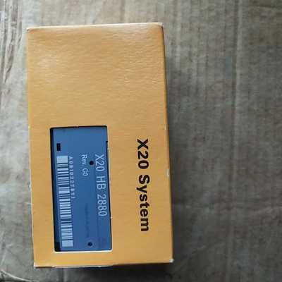 贝加莱模块X20HB2880全新原装价格不议直--议价商品