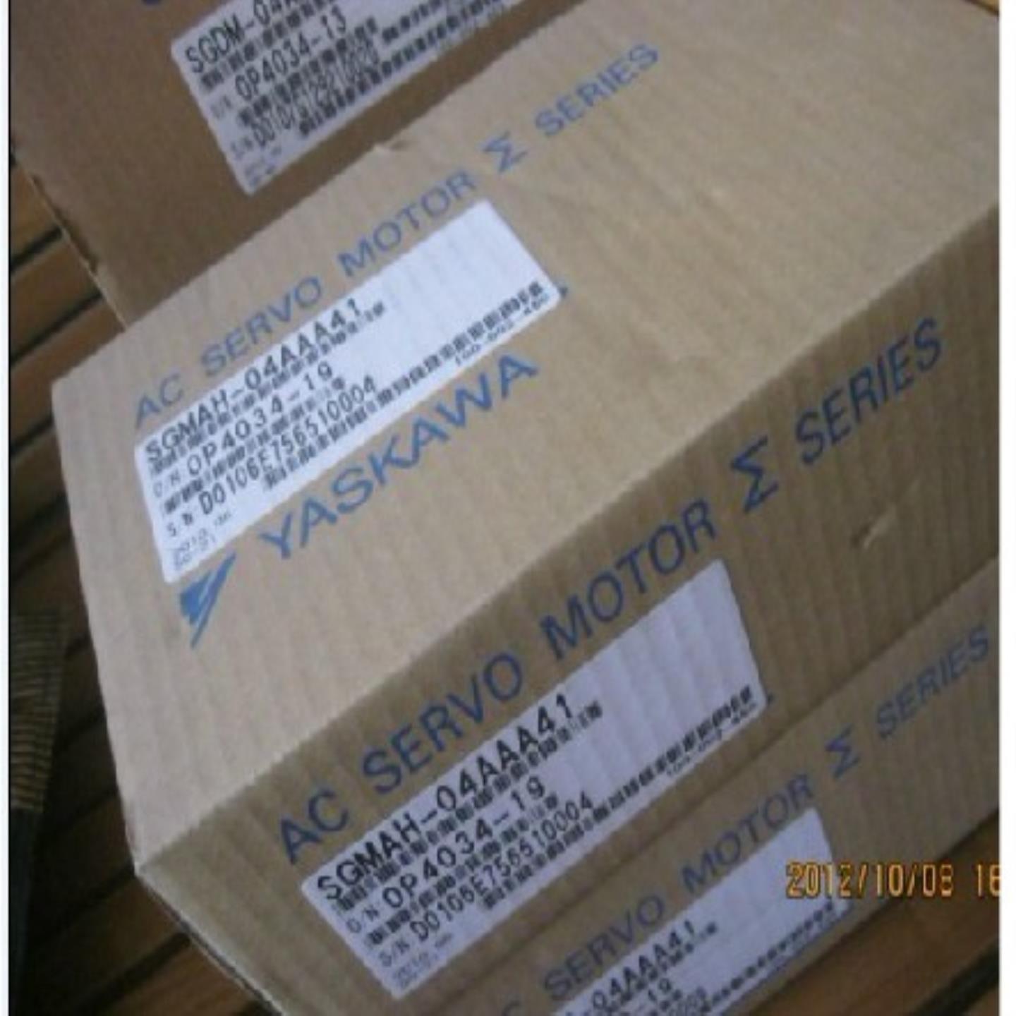 议价SGDV-5R5A21ASGMJV-08A3E6S/6E750W伺服电机询价适用