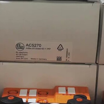 ifm易福门AC5210AC5271AC5208AC5拍前询价