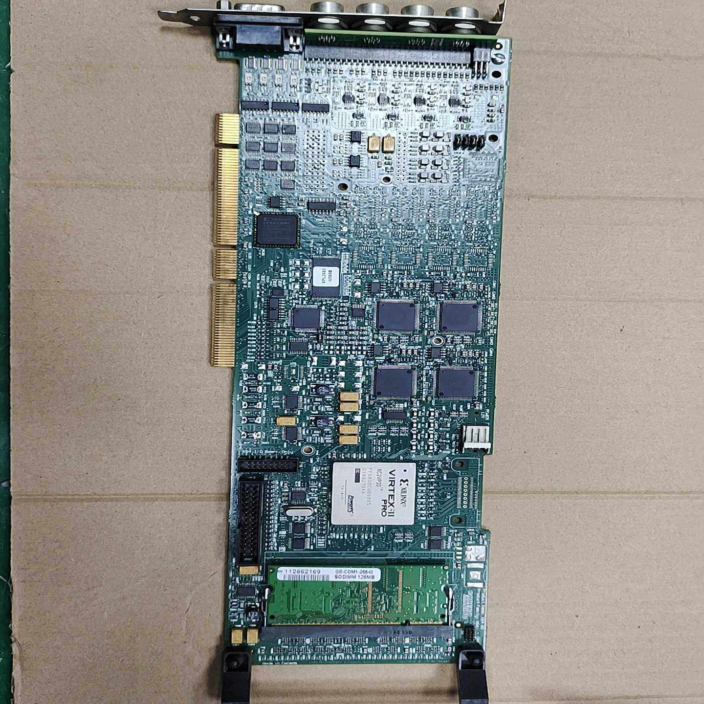 议价CORECOIMAGING拆机X64-AN，OC-64A0-