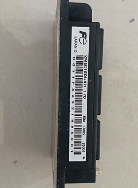 溢价-2MBI150U4H170IGBT模块功能正常