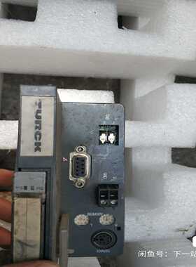 图尔克 BL20-GW-DPV1图尔克模块 成色如图 邮费到~询价