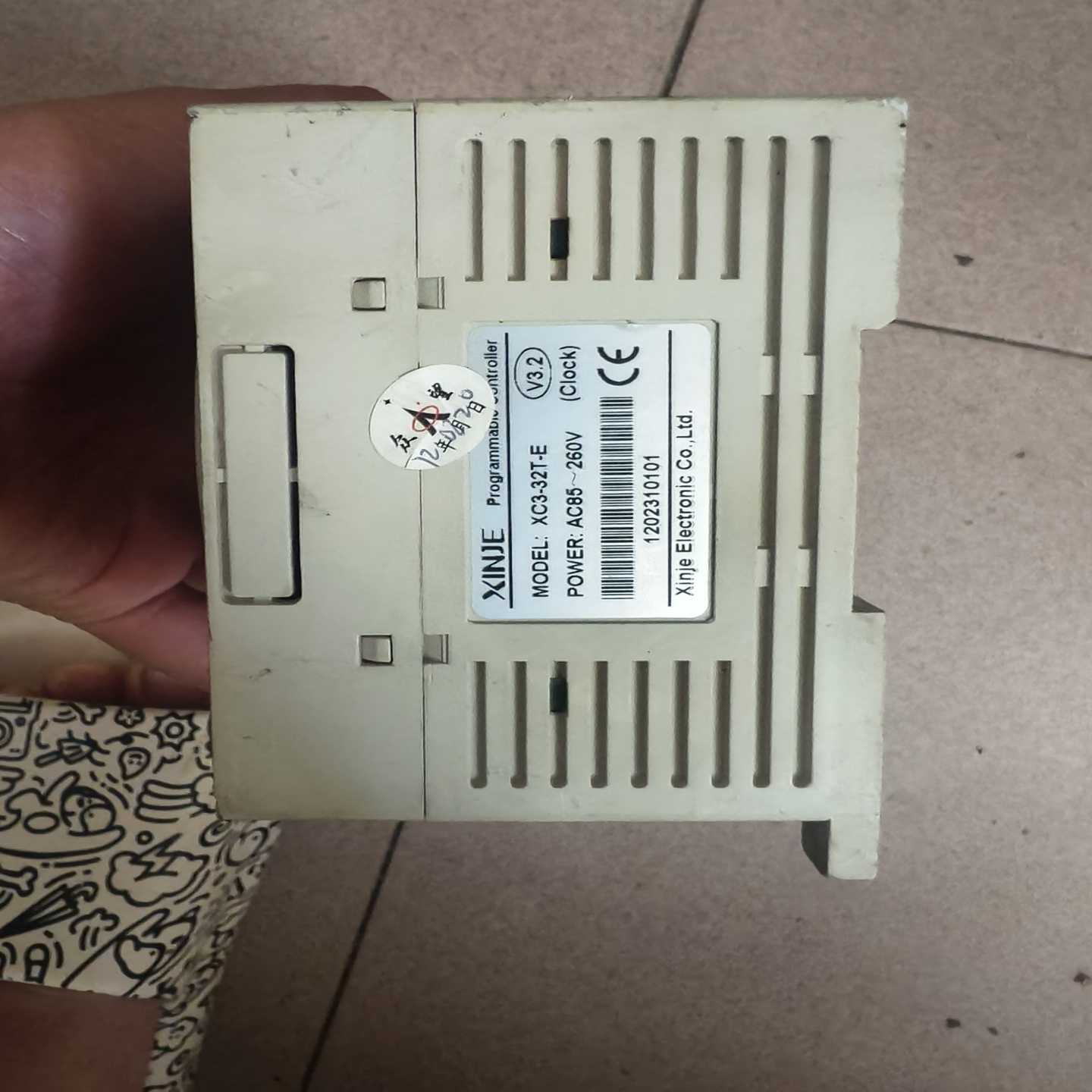 咨询-信捷plcXC3-32T-EXC-E6TCA图片就是实
