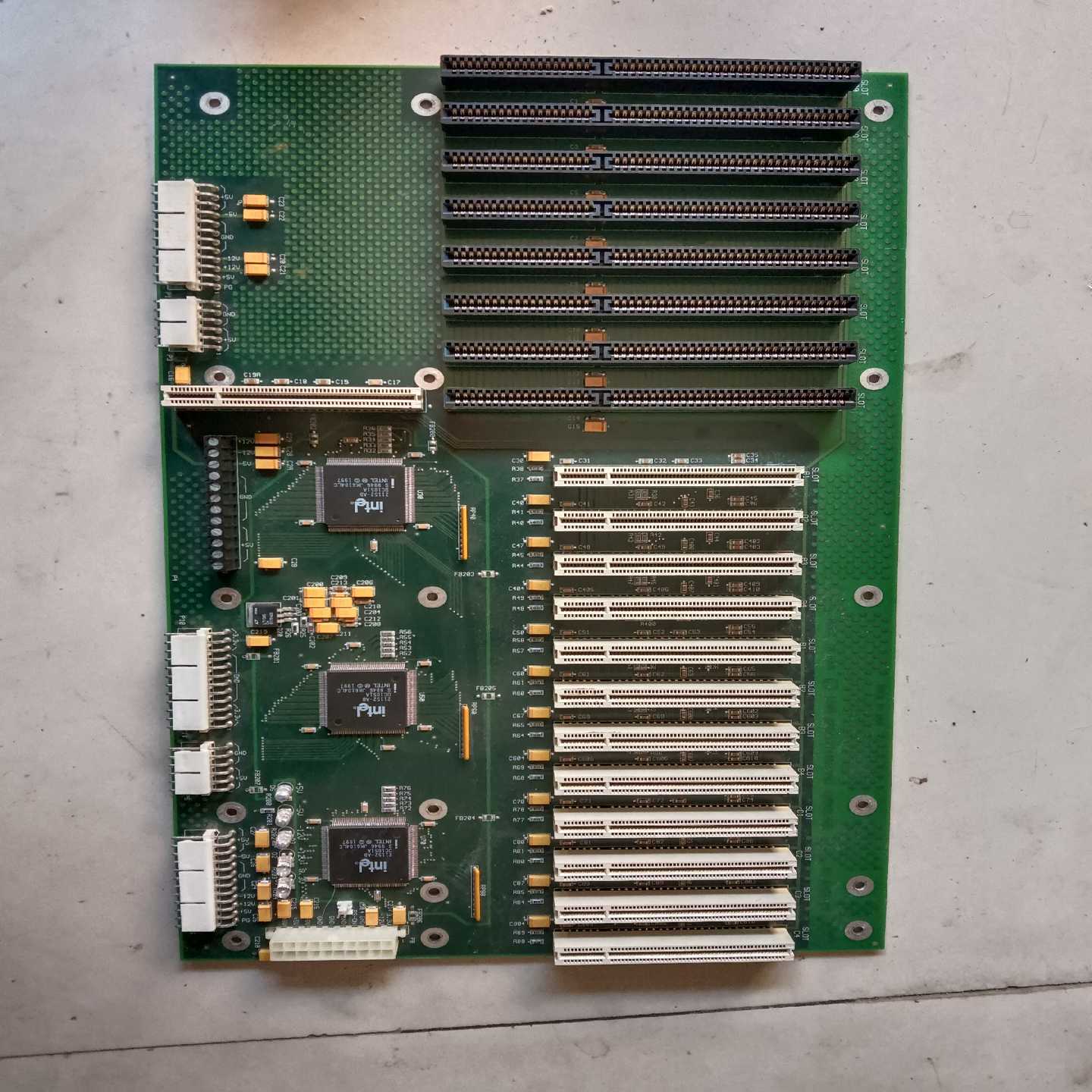工业设备底板BACKPLANE92-5635BP8/1询价