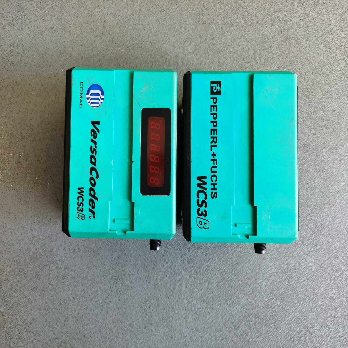 咨询-倍加福读码器WCS3B-LS310D-COMAU！WCS3