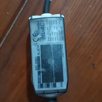 HLAC1神视松下Panasonic激光线性传感器控制器--议价商品
