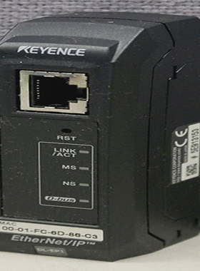 KeyenceDL-EP1EtherNetIP网络兼容通信单元
