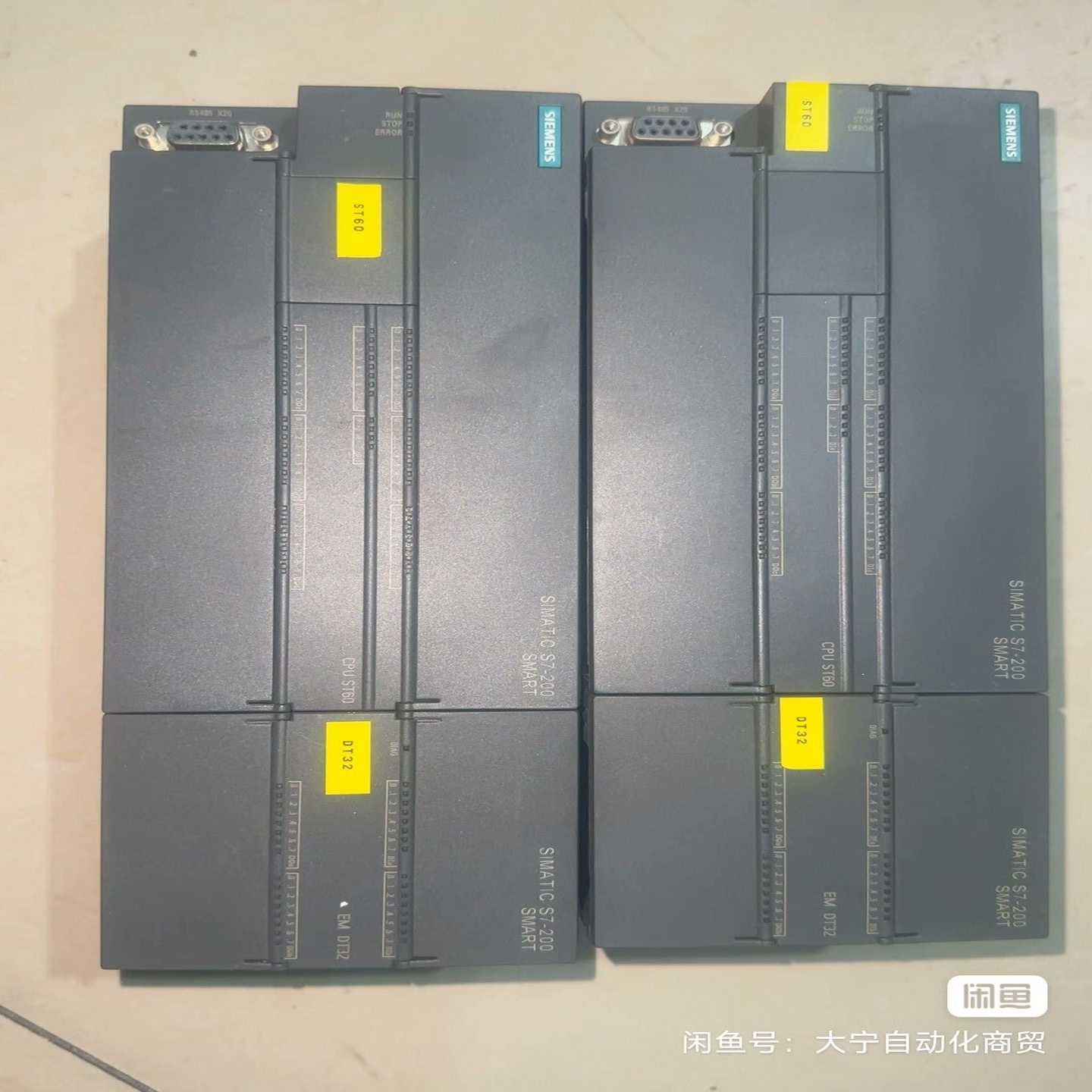 西门子s7-200smart ST60，6ES7 288-1~议价