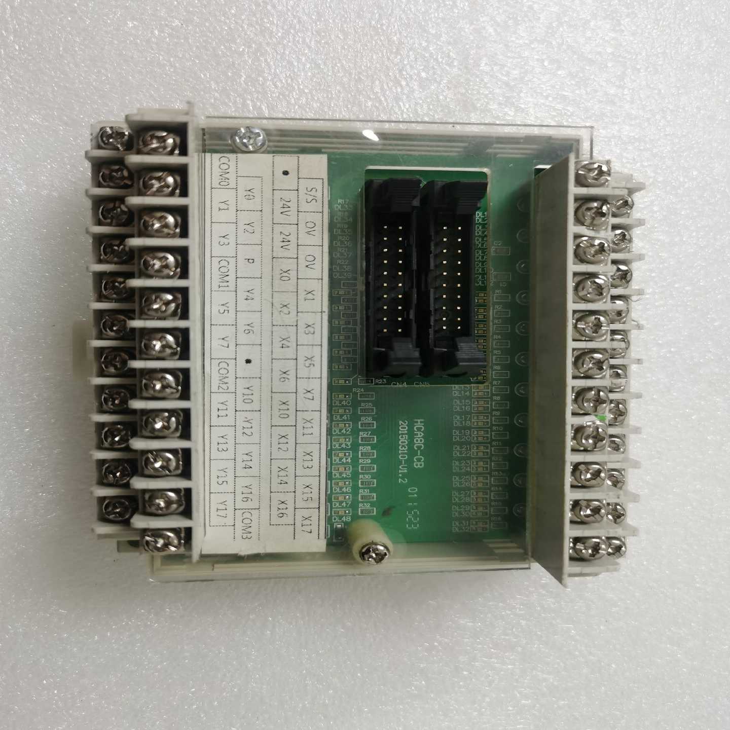 【议价】HCA8C-CBT禾川接线端子适用