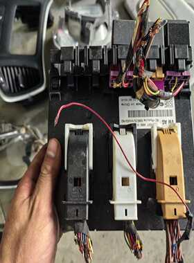 大众途观车身电脑BCM，原装拆车件，型号1K0937086H--议价商品