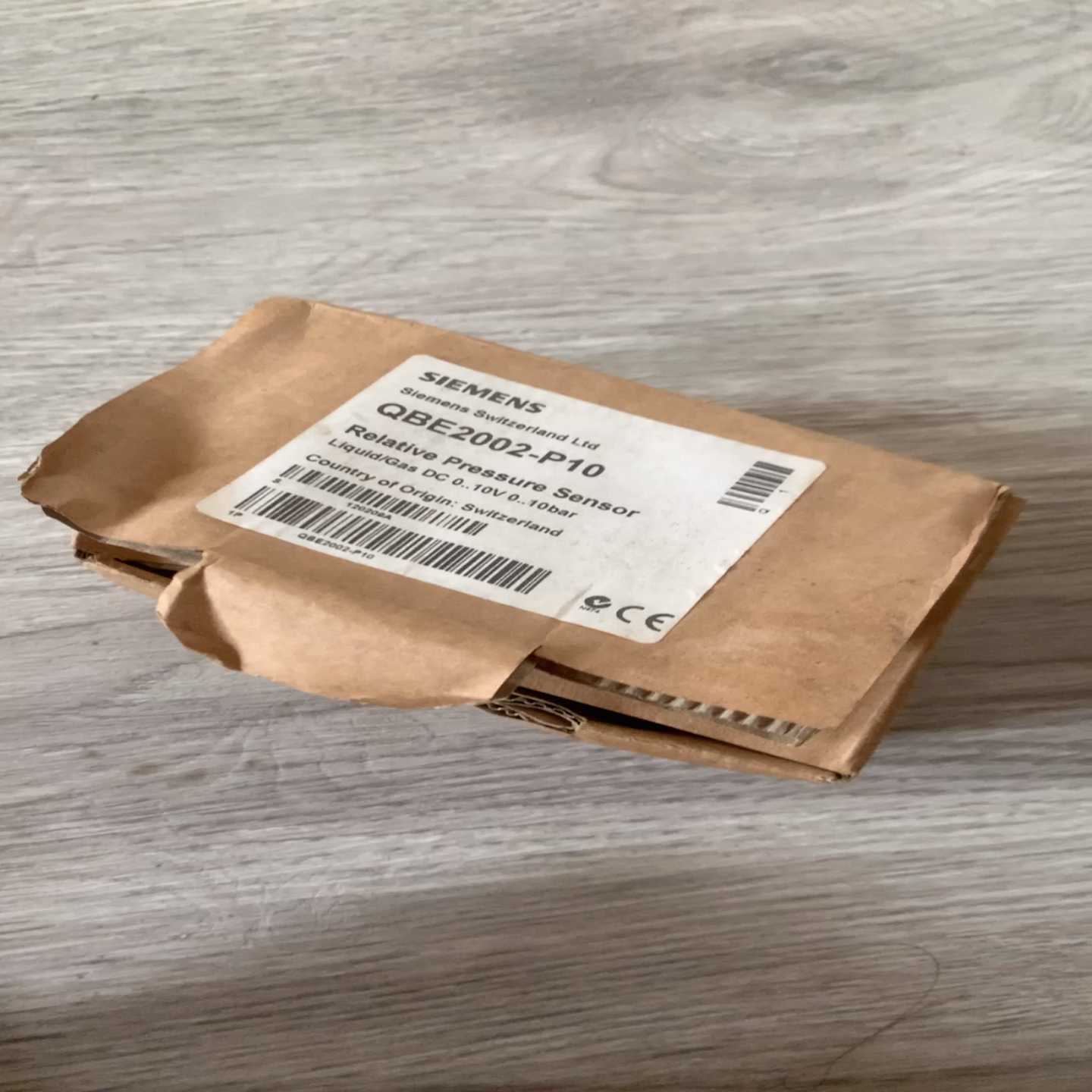 原装SIEMENS西门子QBE2002-P10空气水液压--议价商品