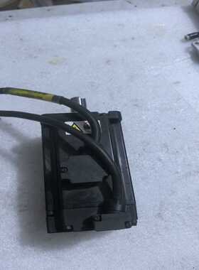 INOVANCE伺服400W电机，型号：MS1H4-