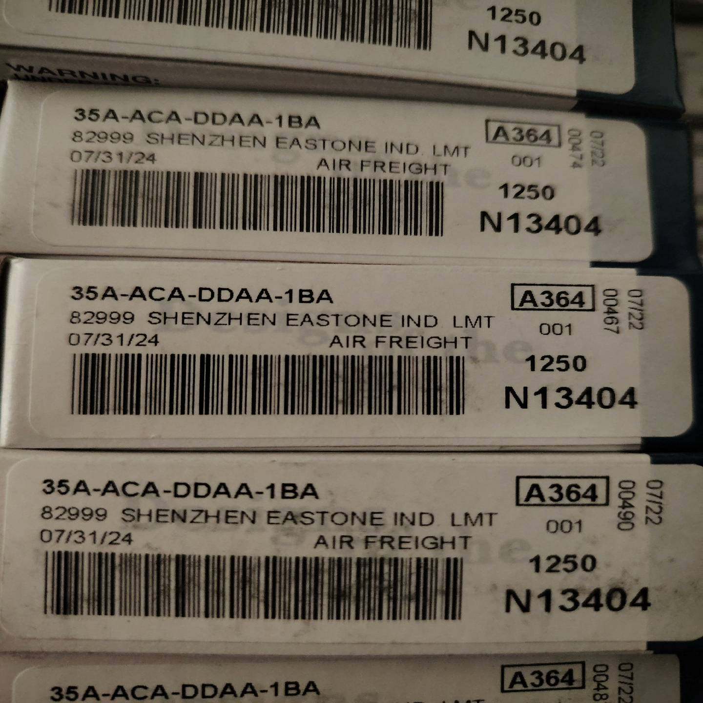 mac电磁阀35a aca ddaa 1ba 全新原装{议价}