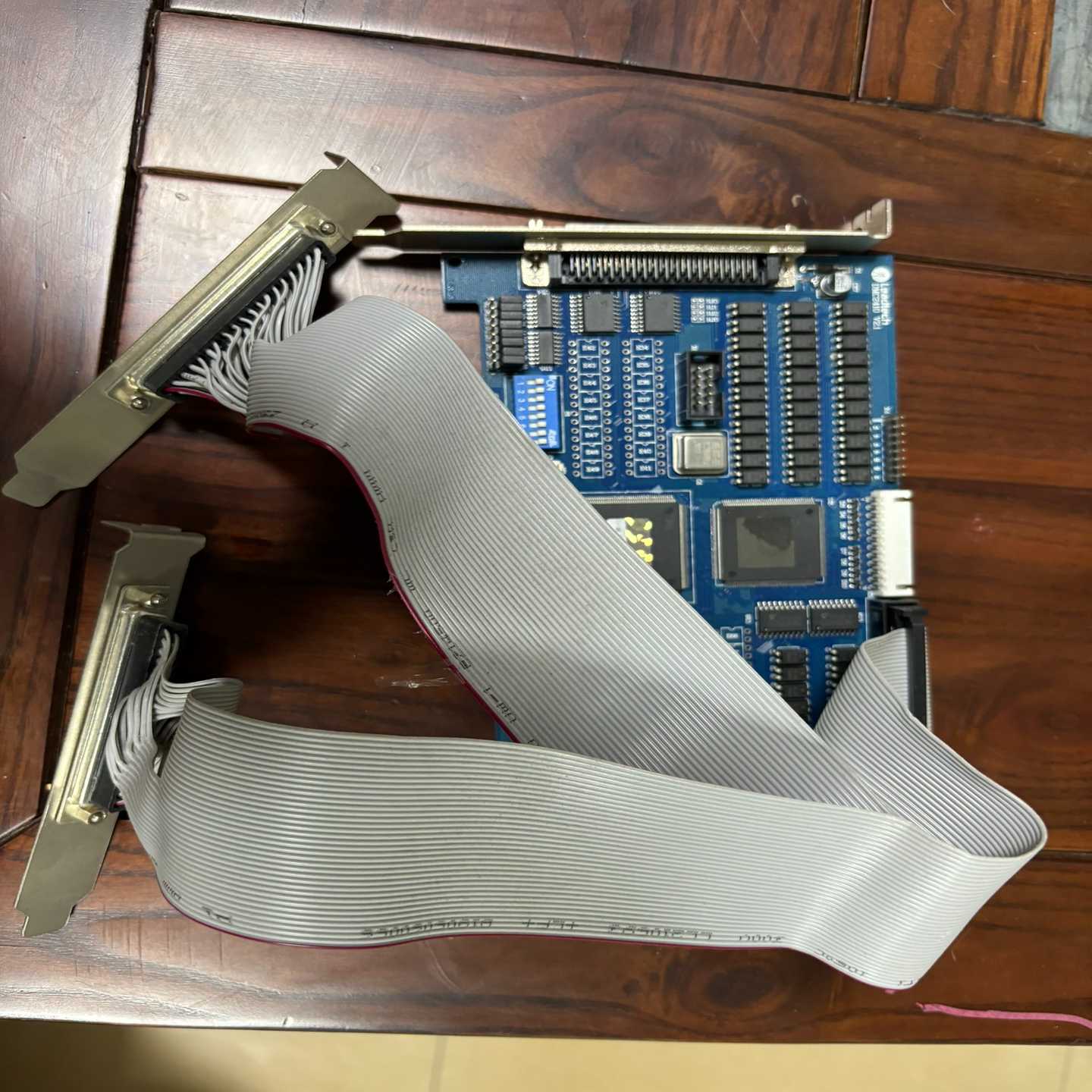 原装雷赛运动控制卡DMC2410AV21议价出售-询价客服