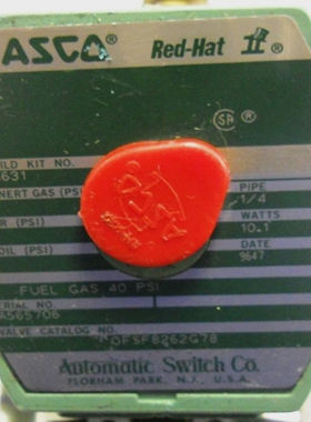 ASCOVALVECAT.NO.OFSF8262G78,PIPE1/4,WATTS:10.1