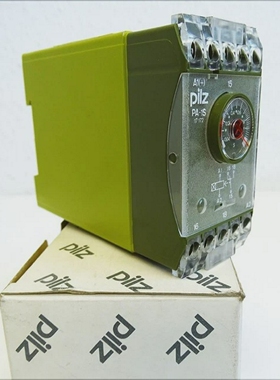 PilzPA-1S/1/400VWS/1UIdent.Nr.445681Sicherheitrelais-u