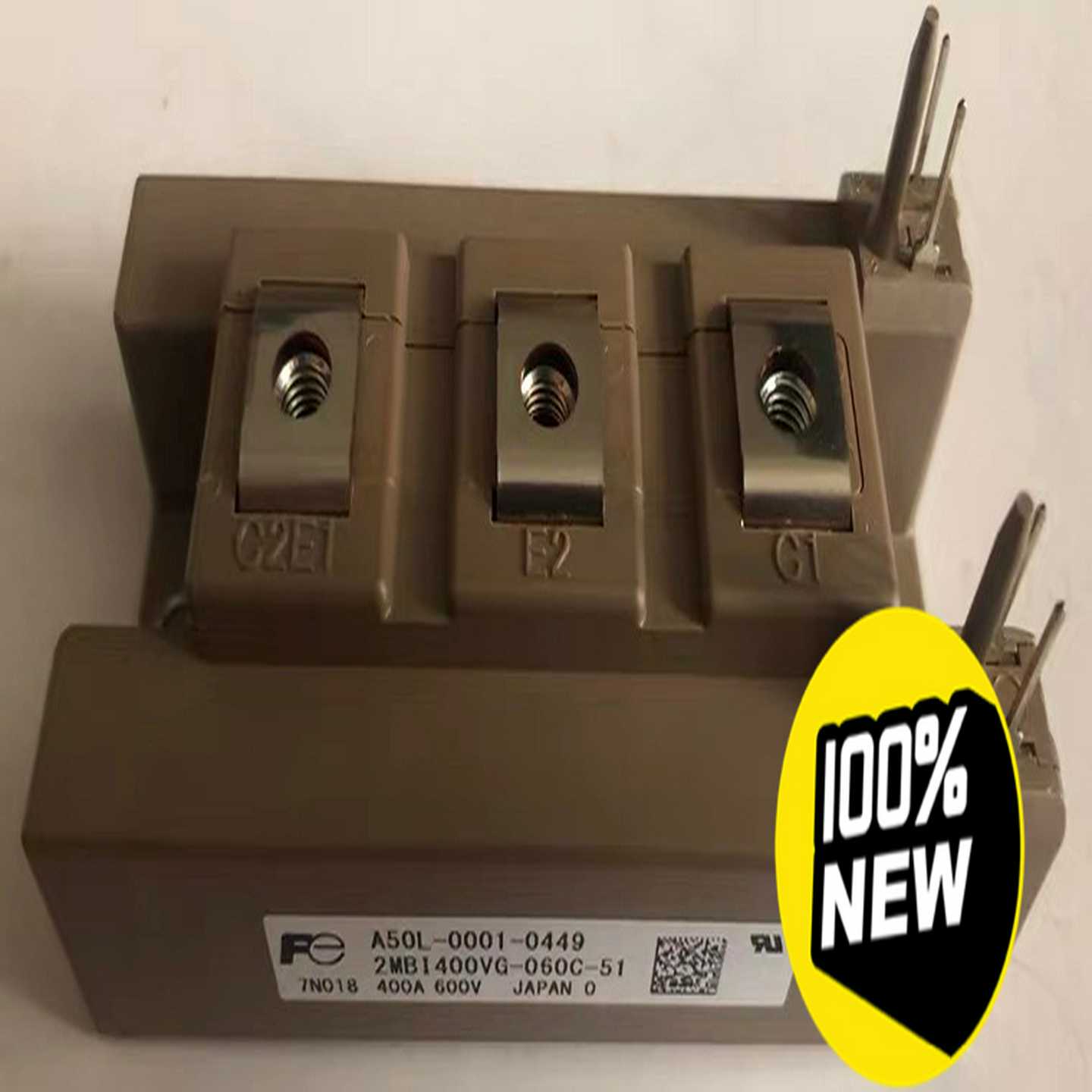 【议价】A50L-0001-0449，2MBI400VG-060C-适用