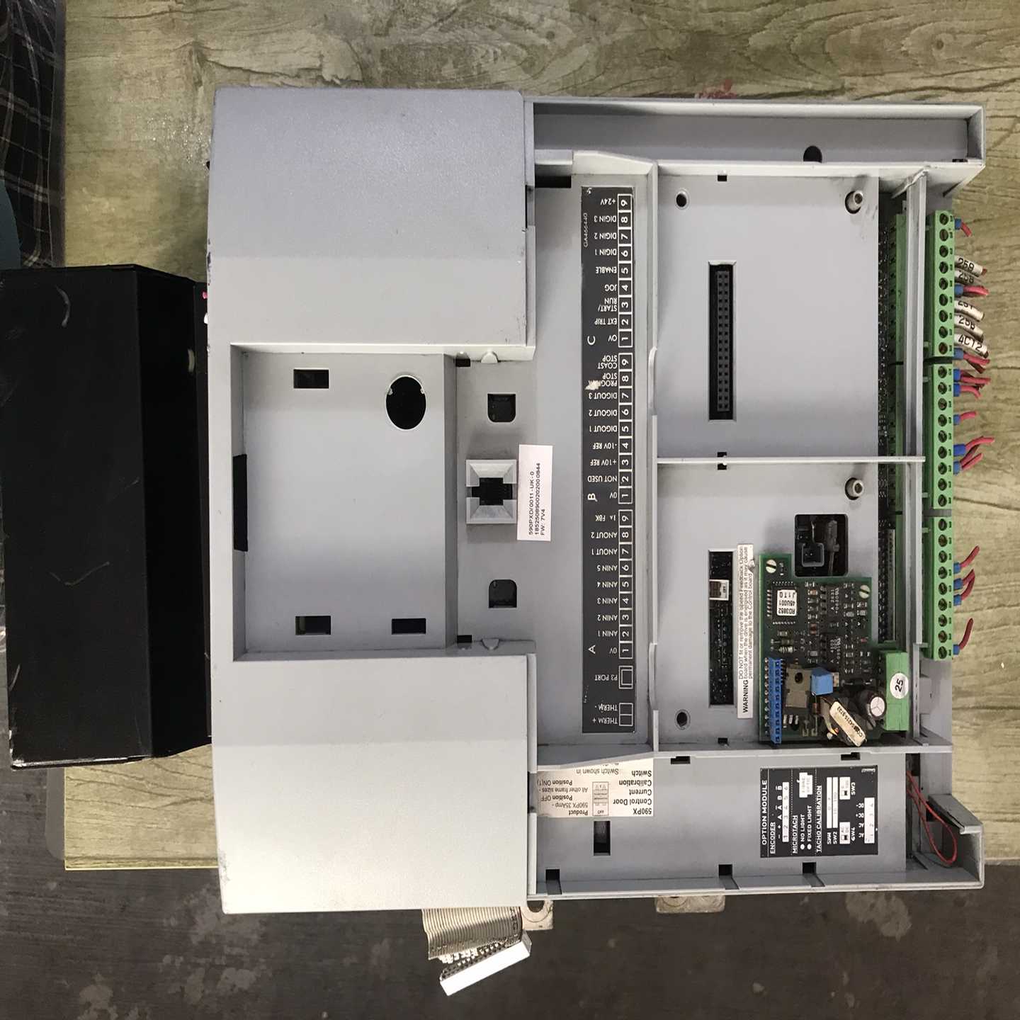 询价欧陆直流调速器，590P－53327032-P41-U4A0