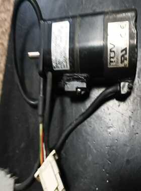 安川伺服电机SGMAH-A5BBABC拆机包好实物图可--议价商品