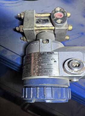 富士压力变送器FKGB03V4-LHCYY-AA实物图询价