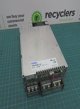 CoselPBA600F-36Powersupply36V18A