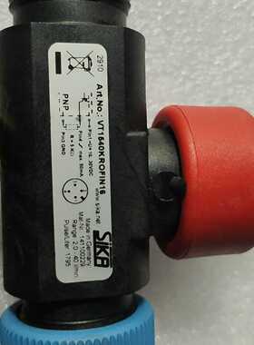 SIKA流量计VT1540KROFIN16实物图片--议价商品