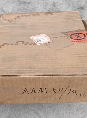 （洋洋设备）横河YOKOGAWAAAM50S1，库存余料，有点脏