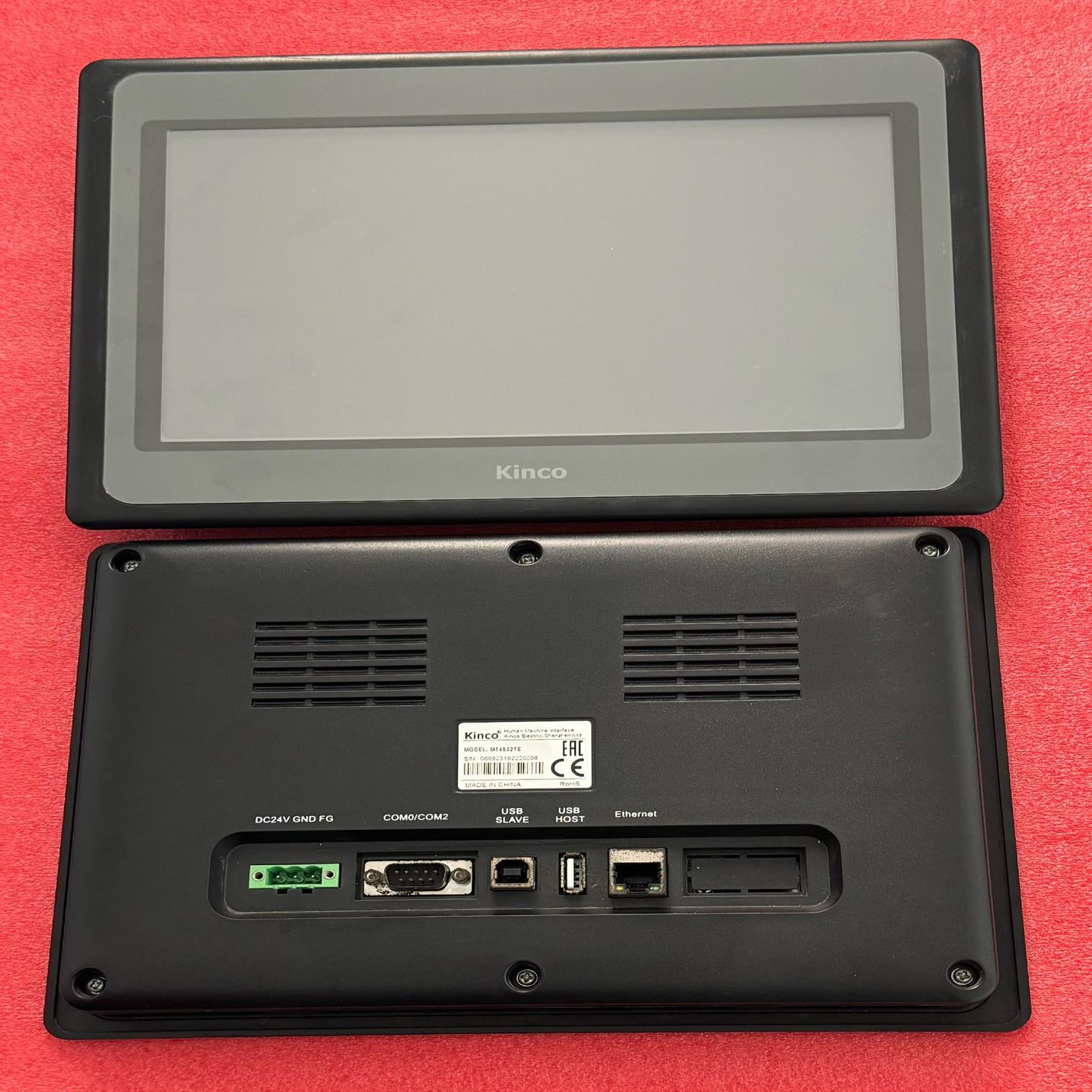 步科Kinco，MT4532T，MT4532TE，件(德峰商行）