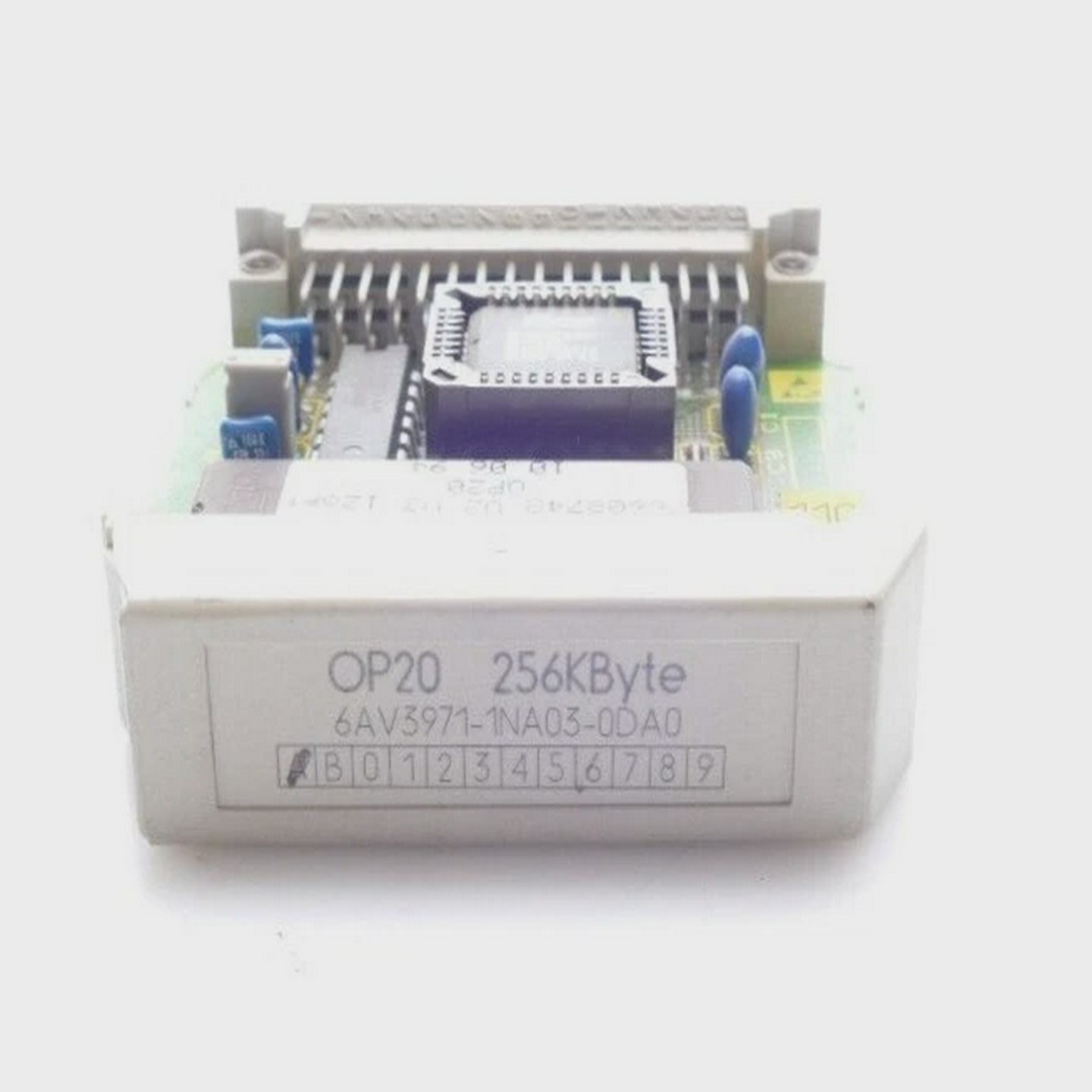 SiemensOP206AV3971-1NA03-0DA0Modul6AV3971-1NA03-0DA0E: