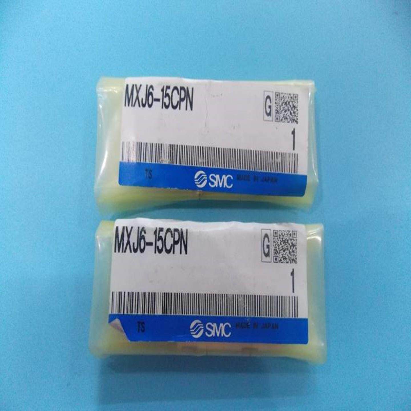 SMC气缸  MXJ6-15CPN  全新原装实物拍摄