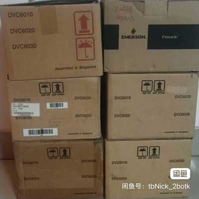议价费希尔DVC6030