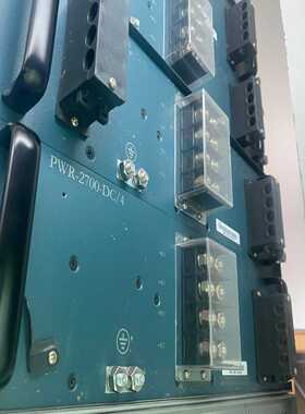 思科CISCO PWR-2700-DC/4 电源   WS-