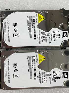WD10JMVW-11S5XS1全好盘厚度9MM询价