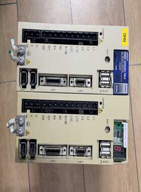 议价欧姆龙伺服驱动器R88D-WN08H-ML2（750w）二手